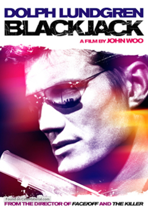Blackjack - DVD movie cover