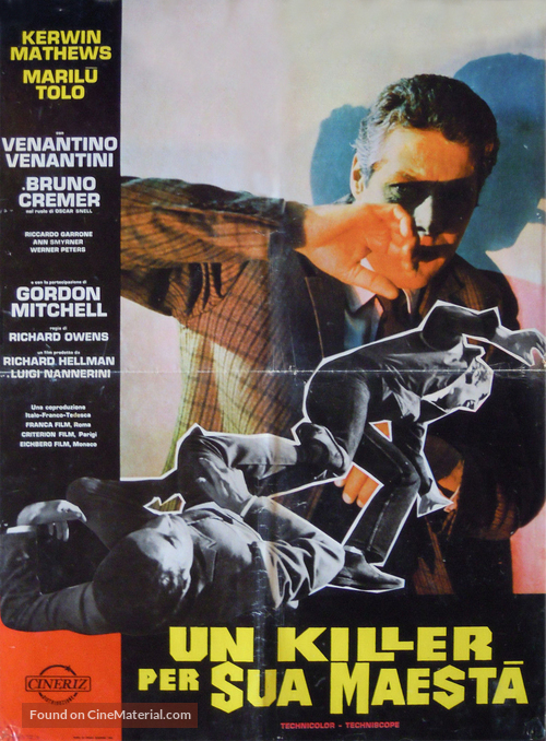 De kelder der 1000 gruwelen - Italian Movie Poster