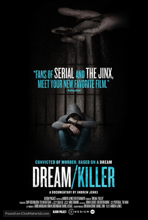 Dream/Killer - Movie Poster