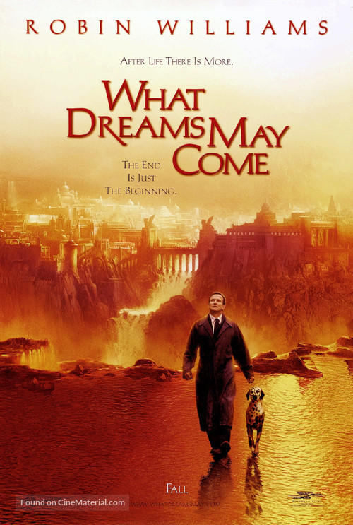 What Dreams May Come - Movie Poster