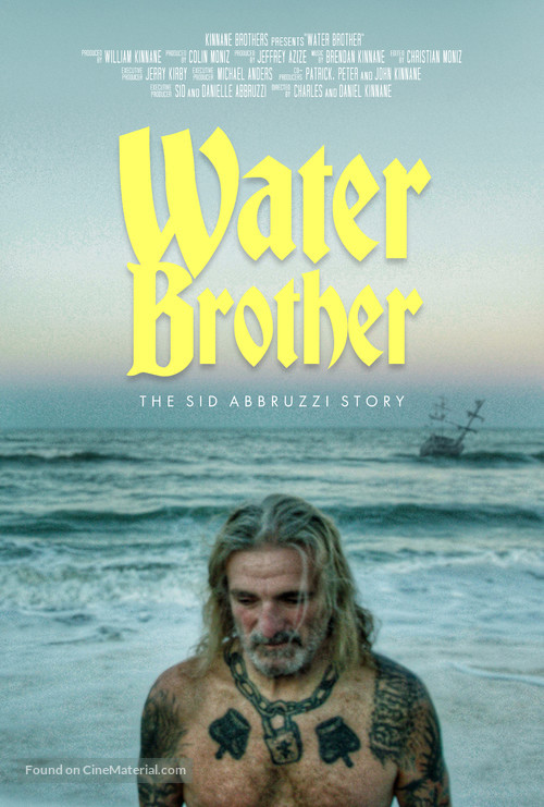 Water Brother - Movie Poster