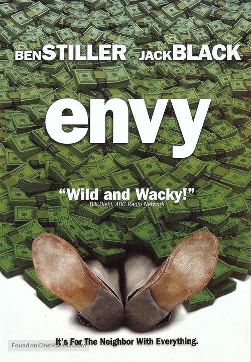 Envy - Movie Cover