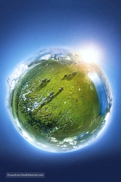 Planet Earth II - Key art