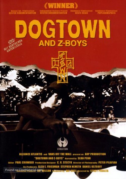 Dogtown and Z-Boys - Movie Poster