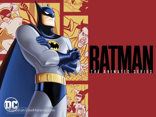 &quot;Batman: The Animated Series&quot; - Movie Cover