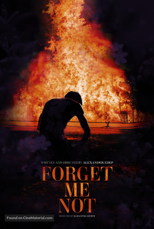 Forget Me Not - Movie Poster
