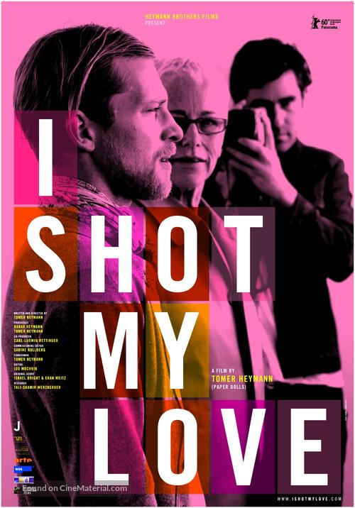 I Shot My Love - Israeli Movie Poster