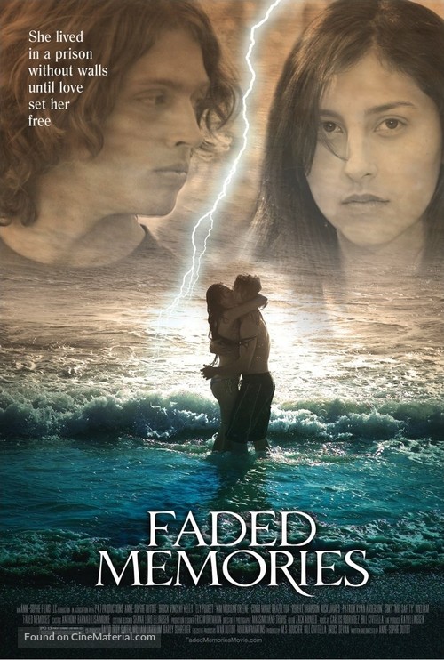 Faded Memories - Movie Poster
