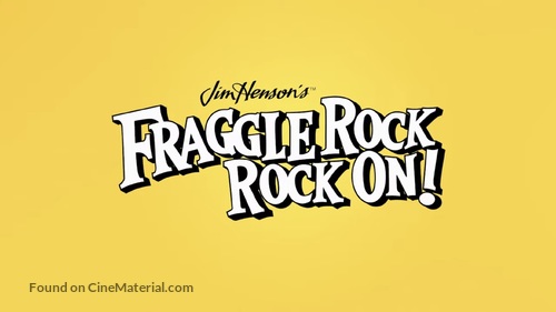 &quot;Fraggle Rock: Rock On!&quot; - Logo