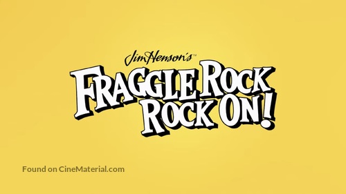 &quot;Fraggle Rock: Rock On!&quot; - Logo