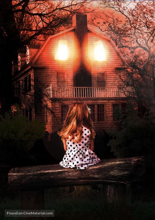 Amityville: The Awakening - Key art