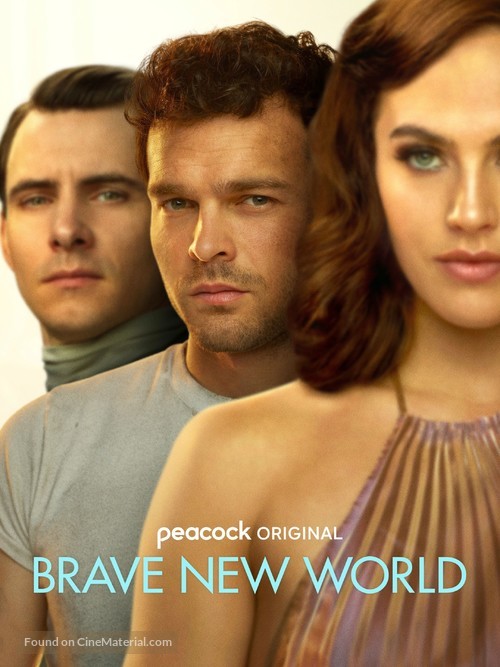 &quot;Brave New World&quot; - Movie Poster