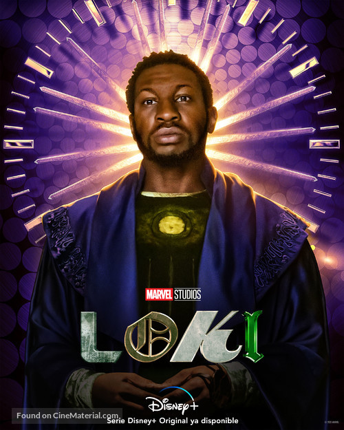 &quot;Loki&quot; - Spanish Movie Poster