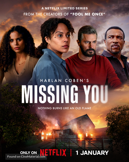 Missing You - Movie Poster