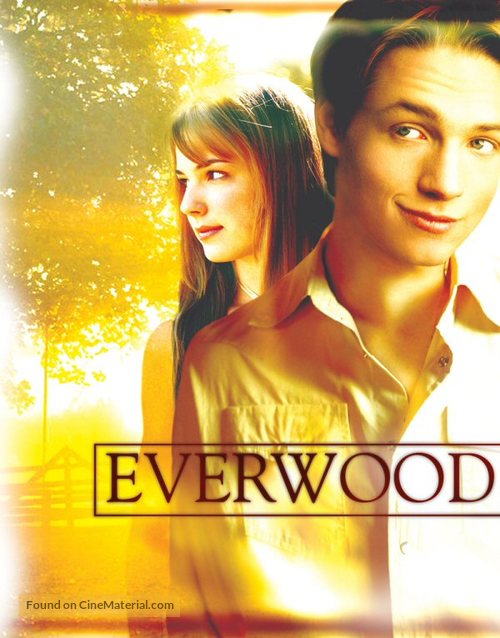 &quot;Everwood&quot; - French poster