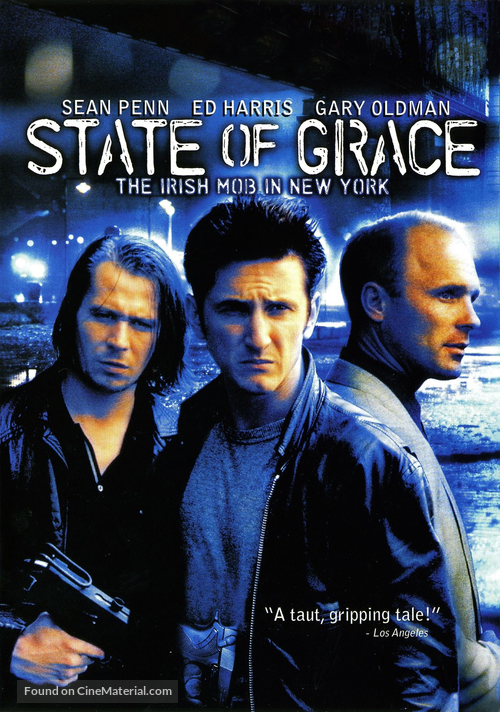 State of Grace - DVD movie cover