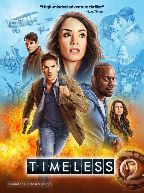 &quot;Timeless&quot; - Movie Poster