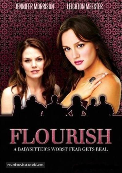 Flourish - British Movie Poster