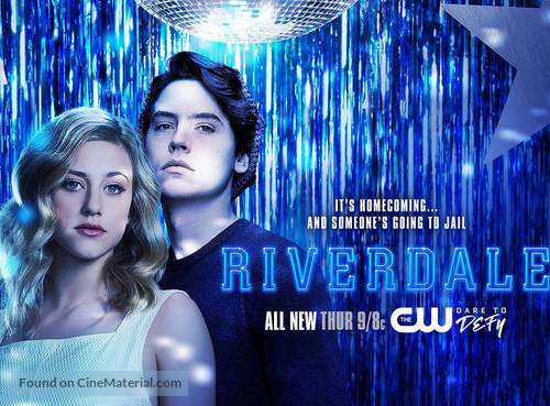 &quot;Riverdale&quot; - Movie Poster