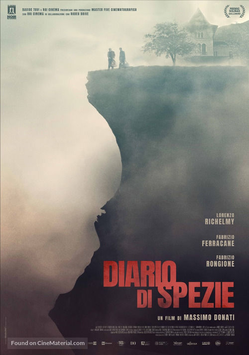 Diario di spezie - Italian Movie Poster