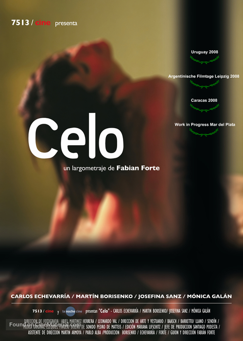 Celo - Argentinian Movie Poster