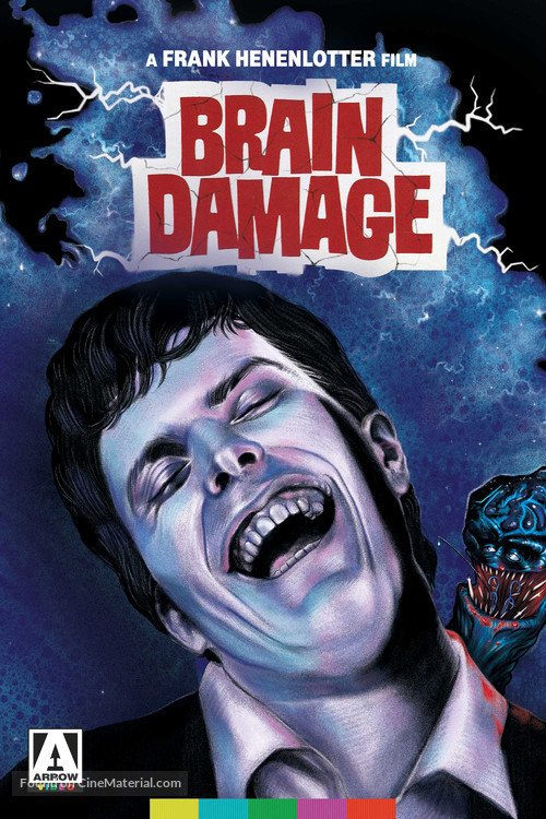 Brain Damage - Movie Cover