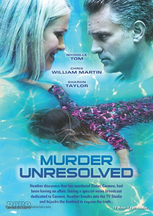 Murder Unresolved - Movie Poster