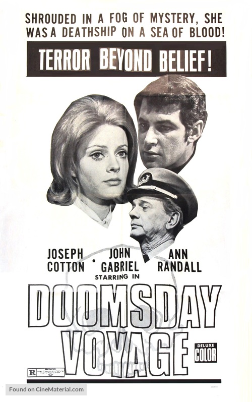 Doomsday Voyage - Movie Poster