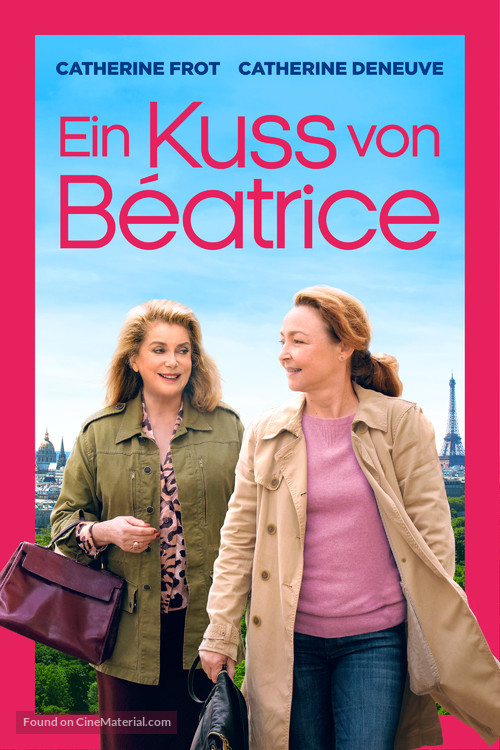 Sage femme - German Movie Cover