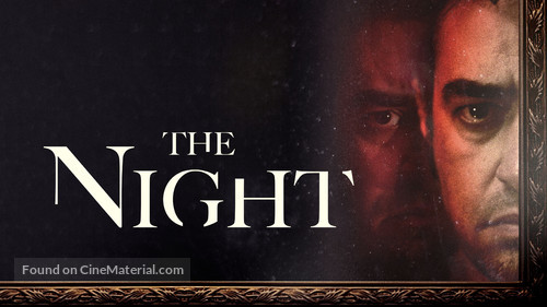 The Night - poster