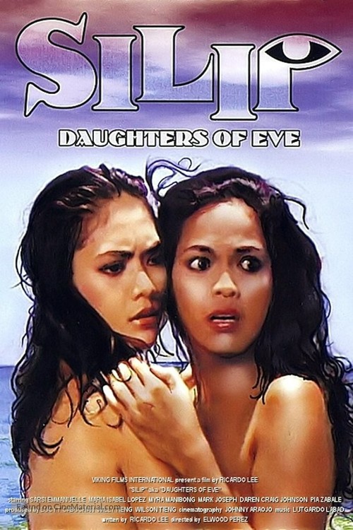 Silip - Philippine Movie Poster