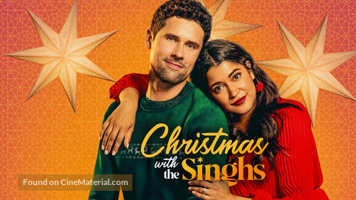 Christmas with the Singhs - Movie Poster