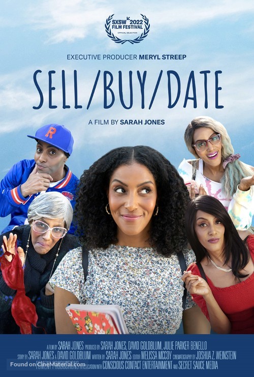 Sell/Buy/Date - Movie Poster