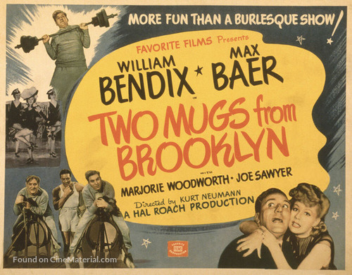 The McGuerins from Brooklyn - Movie Poster