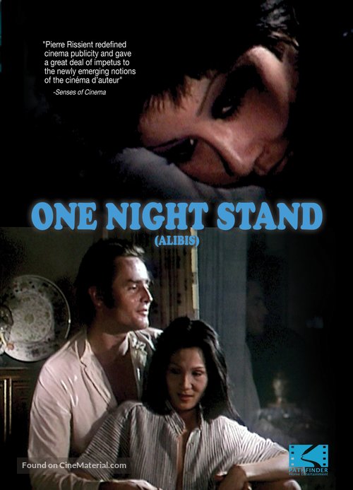 Alibis - DVD movie cover