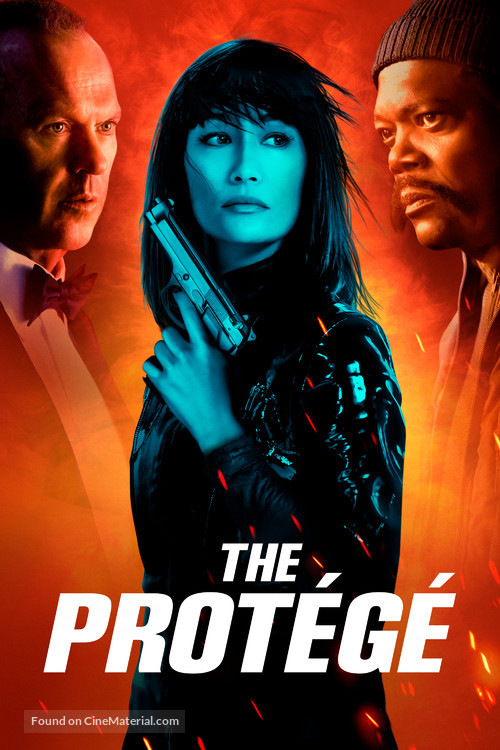The Prot&eacute;g&eacute; - Movie Cover