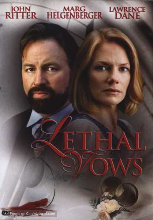 Lethal Vows (1999) dvd movie cover