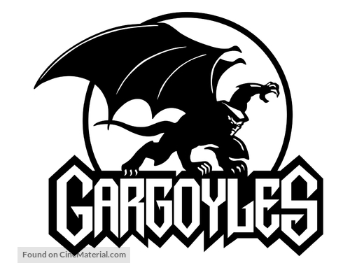 &quot;Gargoyles&quot; - Logo