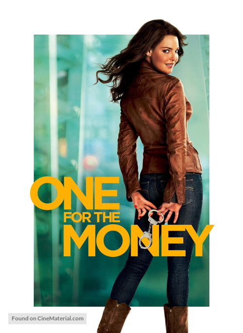 One for the Money - Movie Poster