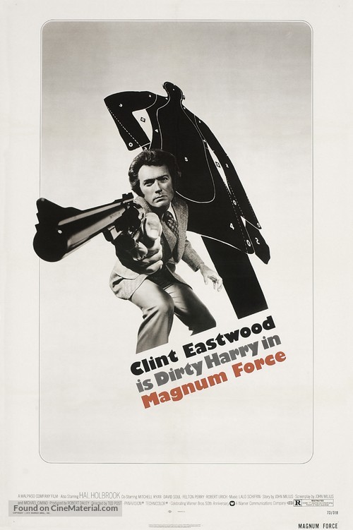 Magnum Force - Movie Poster