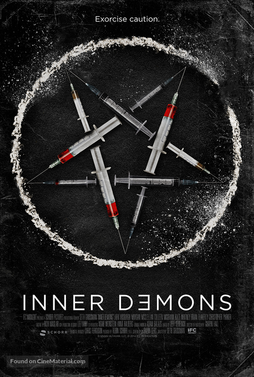 Inner Demons - Movie Poster