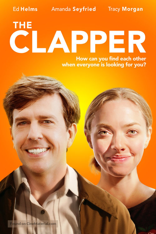 The Clapper - Movie Cover