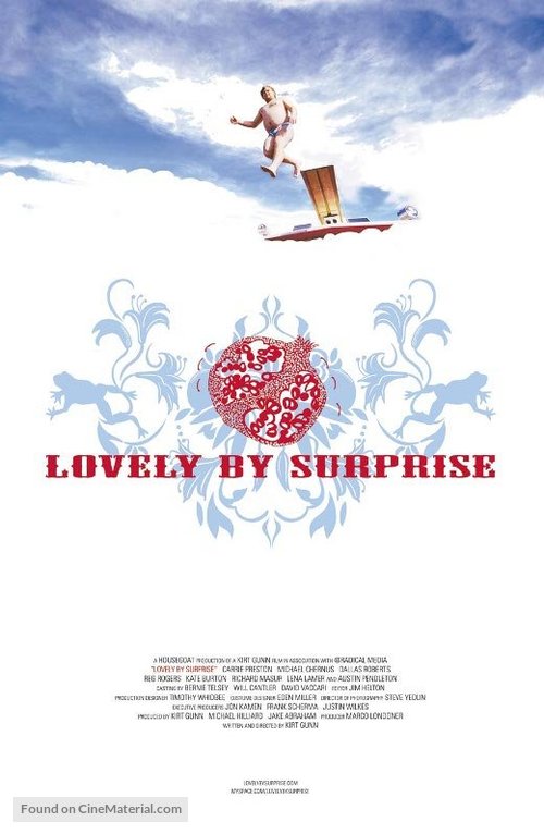 Lovely by Surprise - Movie Poster