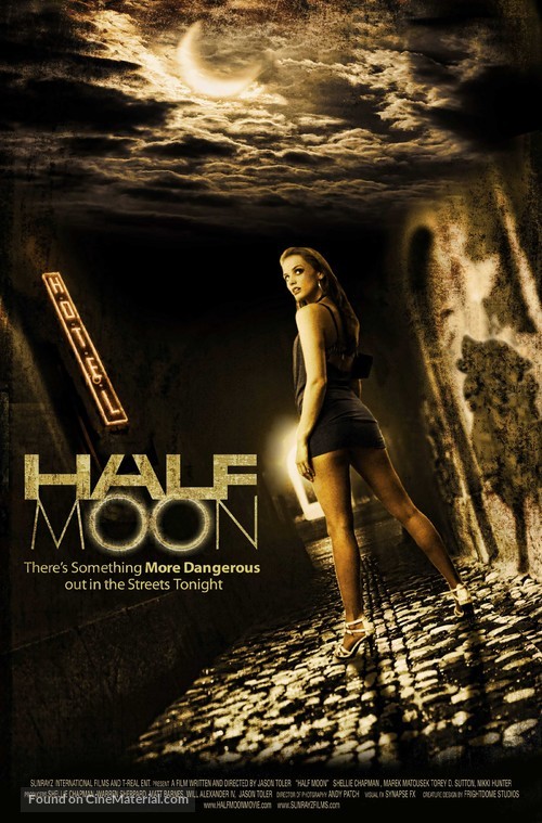 Half Moon - Movie Poster
