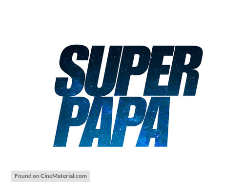 Super papa - French Logo