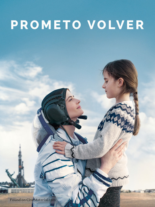 Proxima - Mexican Video on demand movie cover