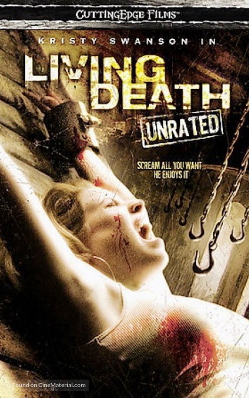 Living Death - DVD movie cover