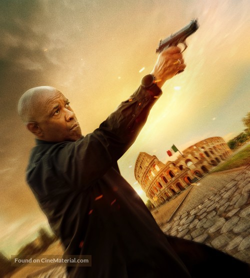 The Equalizer 3 - Key art