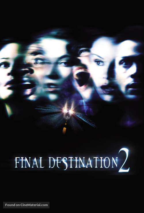 Final Destination 2 - Movie Poster