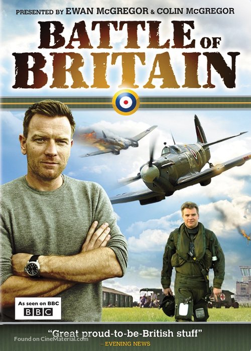 The Battle of Britain - Movie Cover